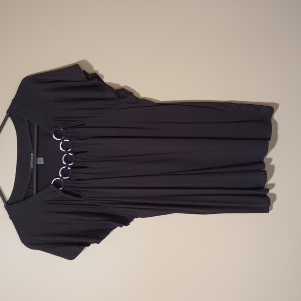 Black blouse lg